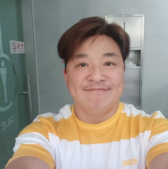 윤정수 신용등급 (사진=윤정수 인스타그램 캡처)